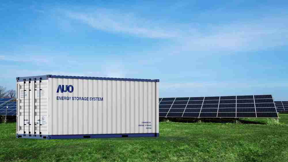 糖果派对透过AI数据管理，，，提供不同类型用户进行储能与能源管理，，，，达到再生能源管控调度成效