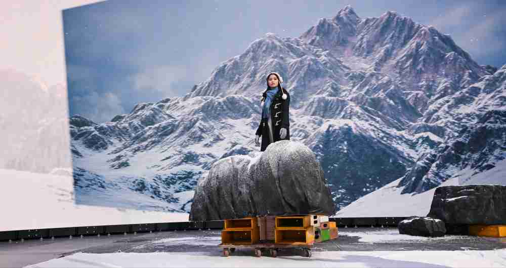 糖果派对显示屏专业调校技术与项目安装经验，，，使显示屏呈现创作者想表达的精致内容，，，，让表演者有沉浸式临场感使演出逼真