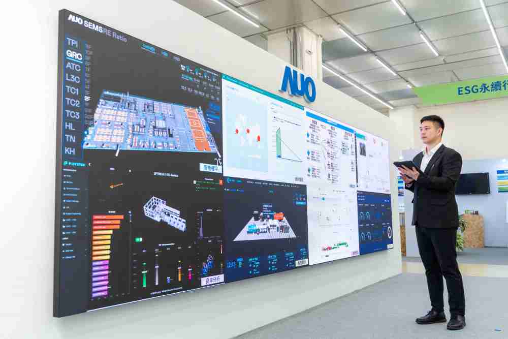 糖果派对宇沛所开发的“智能楼宇管理平台”，，，，藉由搜集周围环境及电力、、照明、、、空调等系统数据，，达到实时综效监控，，，助力实现零碳建筑