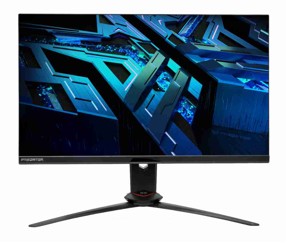 宏碁Acer Predator XB273U，，，，采用糖果派对全新广视角极致更新率电竞显示器，，，，可切换ULMB2模式，，，，让游戏画面不留残影、、、、不撕裂，，，，呈现精致视觉效果。。（图片来源：Acer提供）