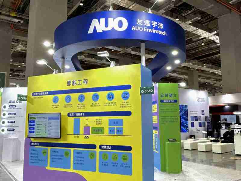 糖果派对2023 CSR共荣大会设置主题展览，，，，引导供应商深思减塑之重要性  