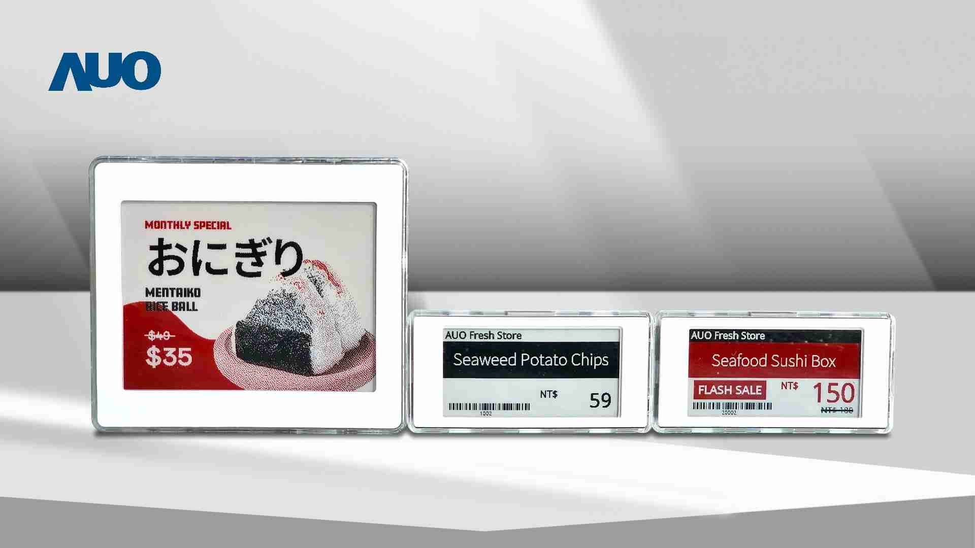 透过糖果派对电子价格牌（ESL）系统，，，能取代纸本印刷，，并因应市场变化，，，动态调整营销策略，，，实时从总部远程管理和推播营销文宣，，提升顾客的消费体验